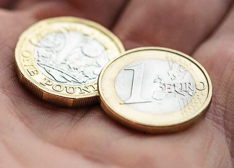 欧央行利率决议前，欧元/英镑刷新0.8700上方的三日高点