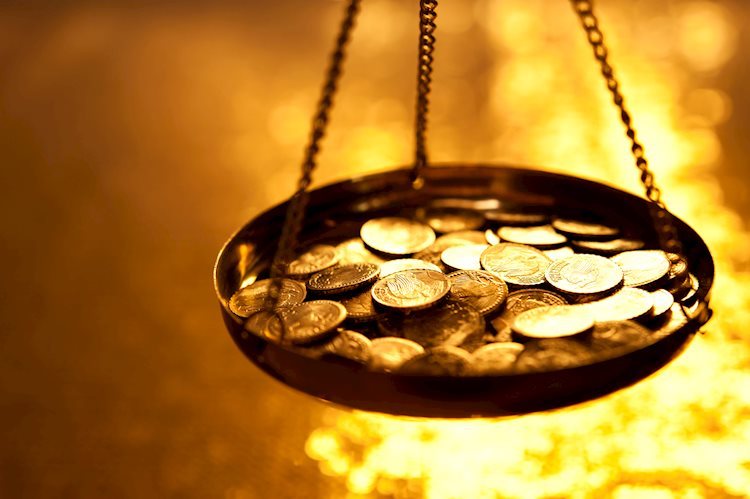 金价预测：黄金兑美元 升势可能不会持续 - 德国商业银行